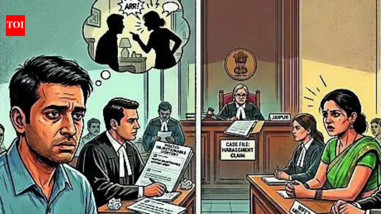 Jaipur court grants divorce, cites wife’s social media conduct as ‘mental cruelty’