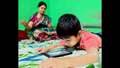 Early and excessive screen use may increase autism risk in toddlers: Experts