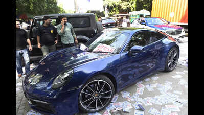 No Porsche, no Merc? DU may ban campaign cars for DUSU polls