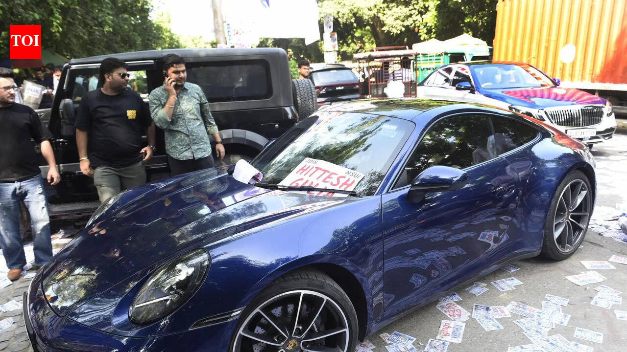 No Porsche, no Merc? DU may ban campaign cars for DUSU polls