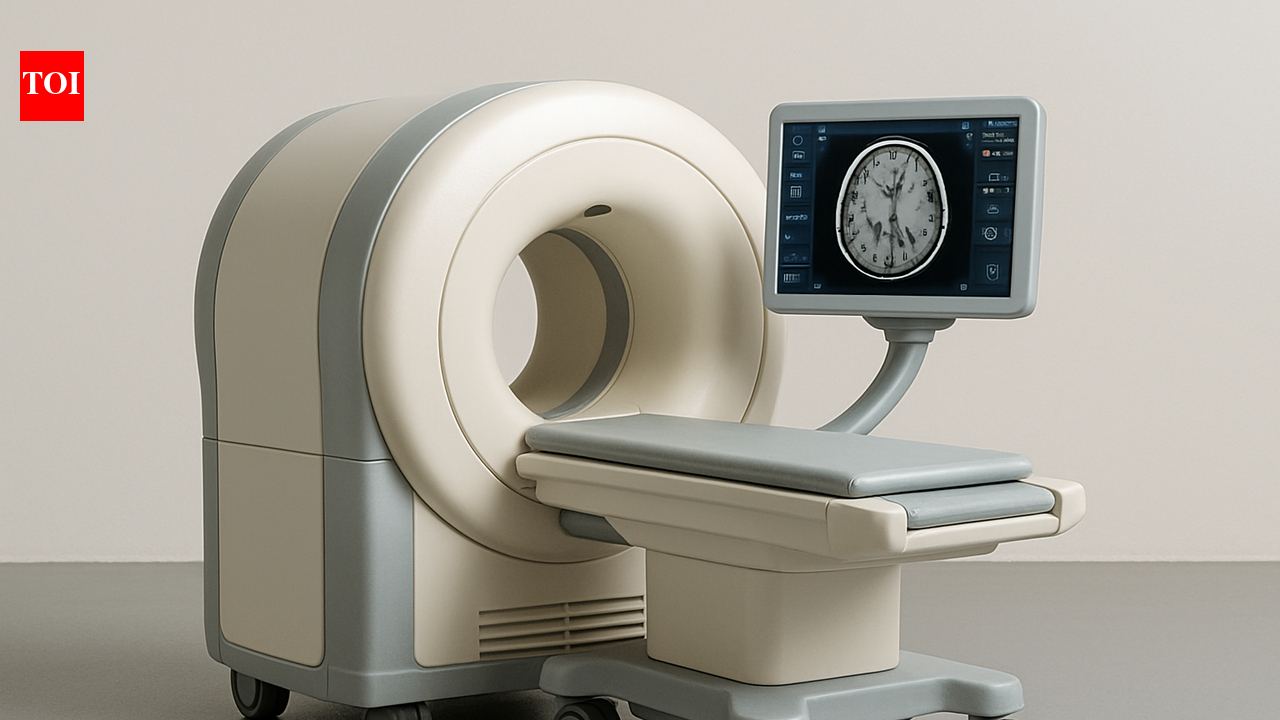 MRI at bedside for critically ill patients; AIIMS Delhi rolls out India’s first portable system