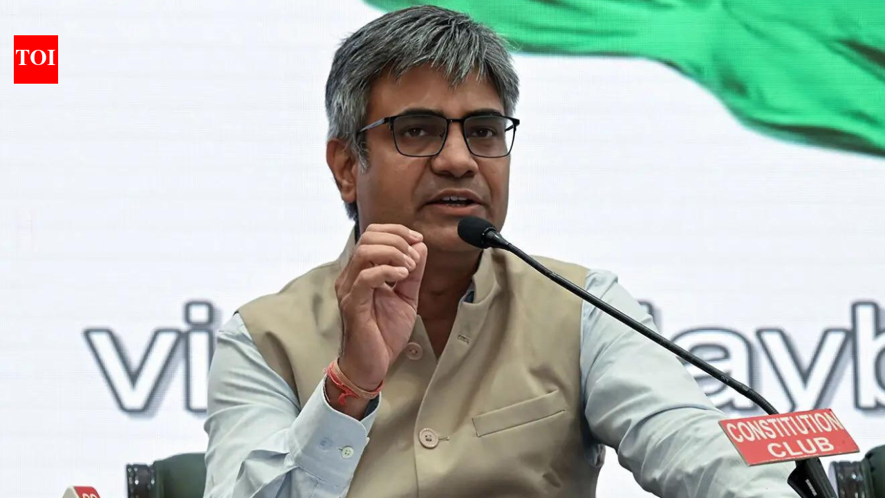 Two FIRs against defector MP Pathak? Punjab cops won’t say