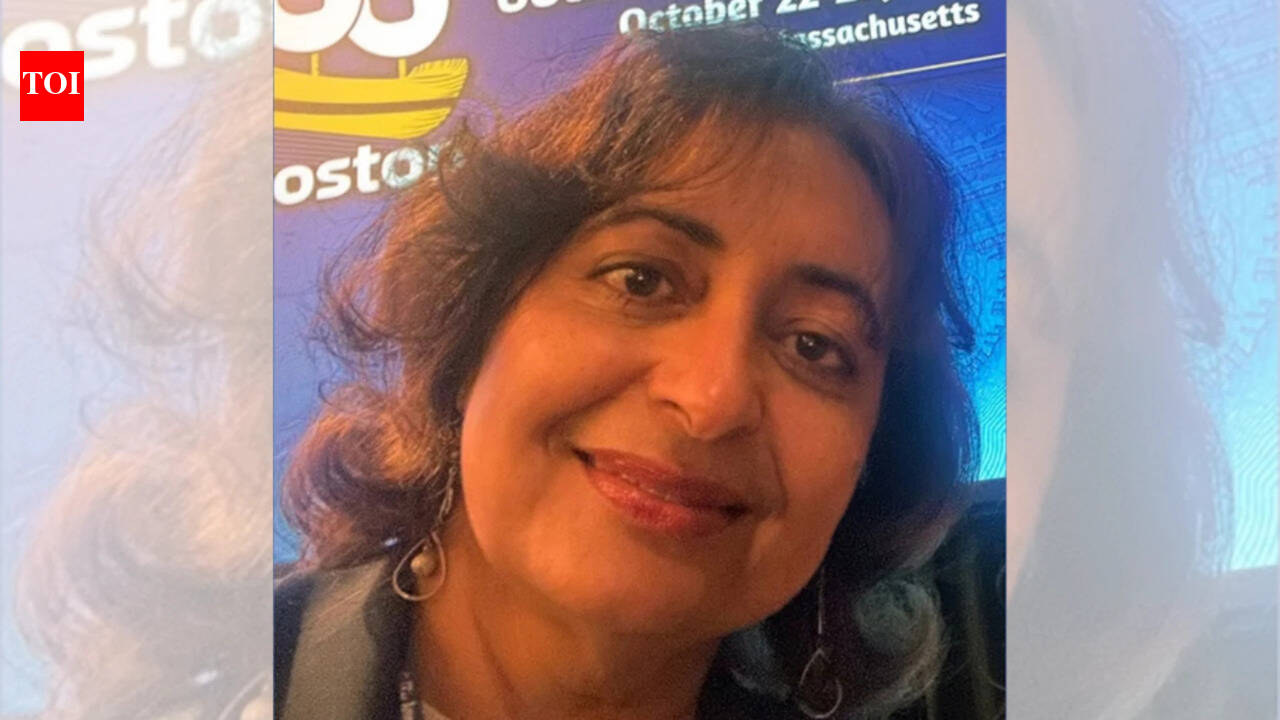 Indian-origin Meenu Batra released from ICE custody after months; had been living US for 35 years – The Times of India