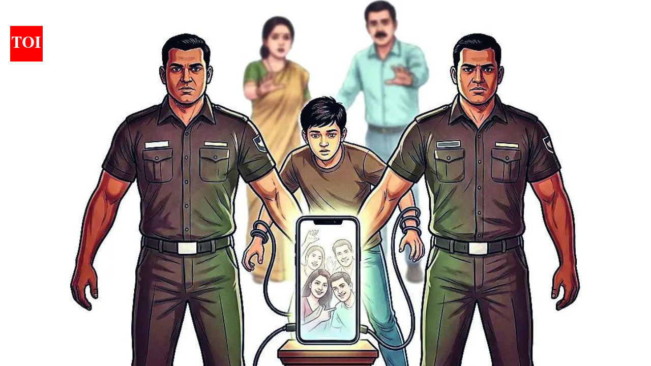 In Gujarat, bouncers hired to watch screen addicts
