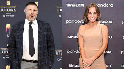 "Friendly little slap on her b*tt*cks": Mike Vrabel faces new scrutiny after insider alleges “open secret” relationship with Dianna Russini