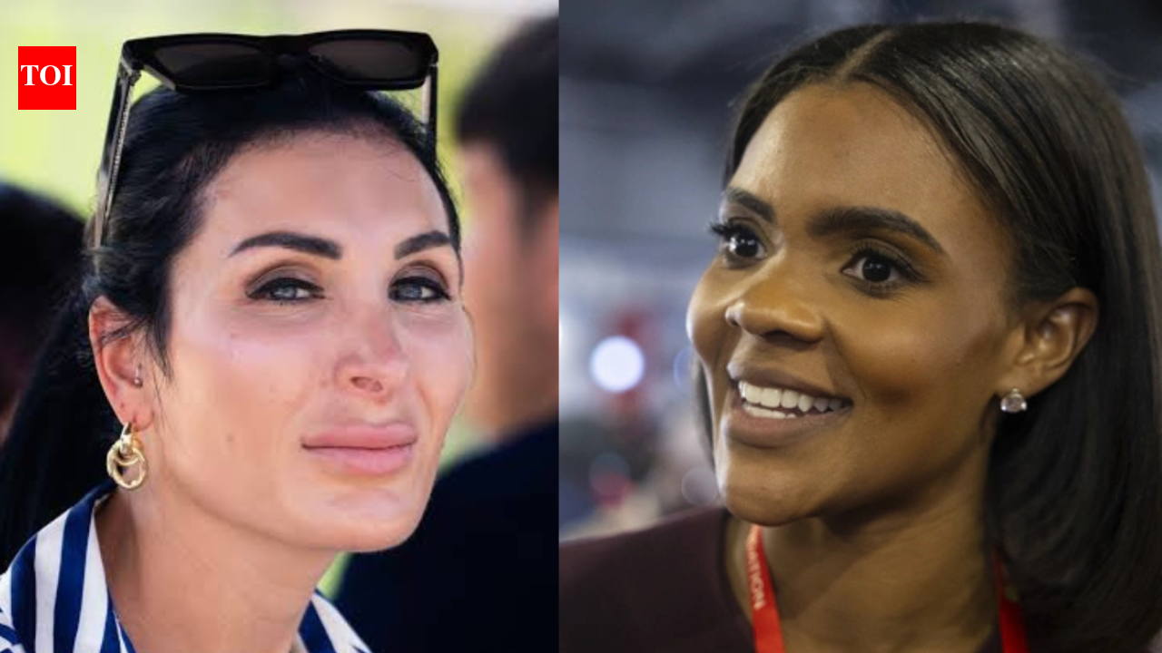 “She’s discovered his secret”: Candace Owens breaks silence with sharp reply as Laura Loomer makes shocking claims about her husband