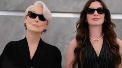 Incassi al botteghino 'Il diavolo veste Prada 2' secondo giorno: il movie con Meryl Streep e Anne Hathaway cresce del 5,3%; Incrocia Rs 11 cr in India