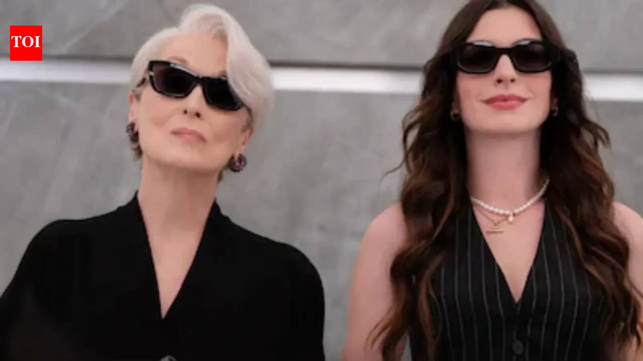 'The Devil Wears Prada 2' box office collections day 2: Meryl Streep and Anne Hathaway film grows 5.3%; Crosses Rs 11 cr in India