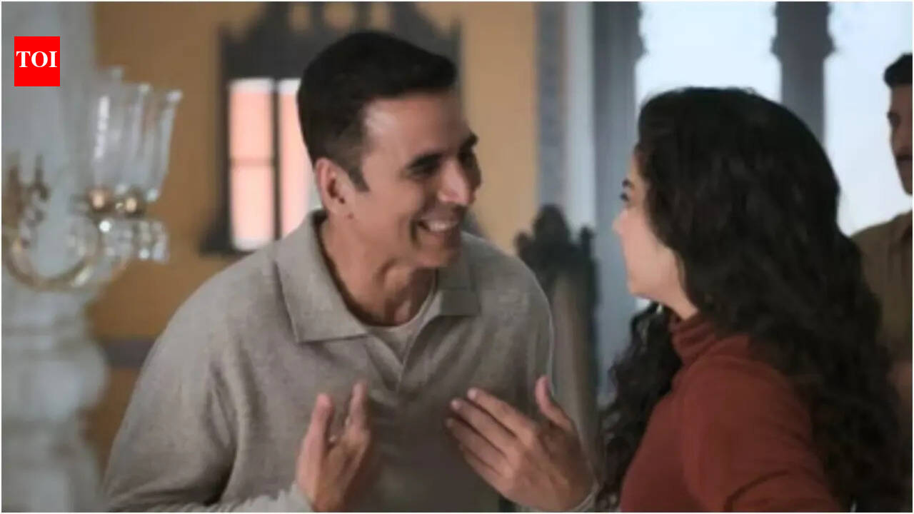 'Bhooth Bangla' box office collection Day 16: Akshay Kumar's film crosses Rs 215 crore mark globally amid 'Raja Shivaji' fever