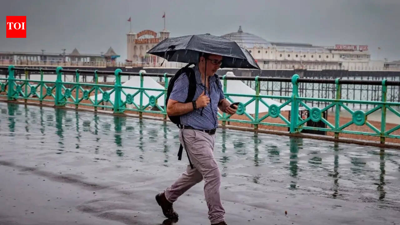 UK bank holiday weather forecast: Have outdoor plans amid a torrential rain forecast? 5 things to keep in mind