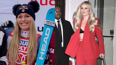 Lindsey Vonn targets first steps without crutches at Met Gala 2026 months after devastating Winter Olympics injury