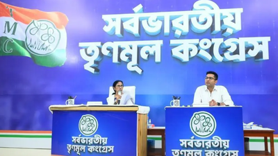 Exit polls to manipulate stock market, Trinamool winning 200+ seats: West Bengal CM Mamata Banerjee