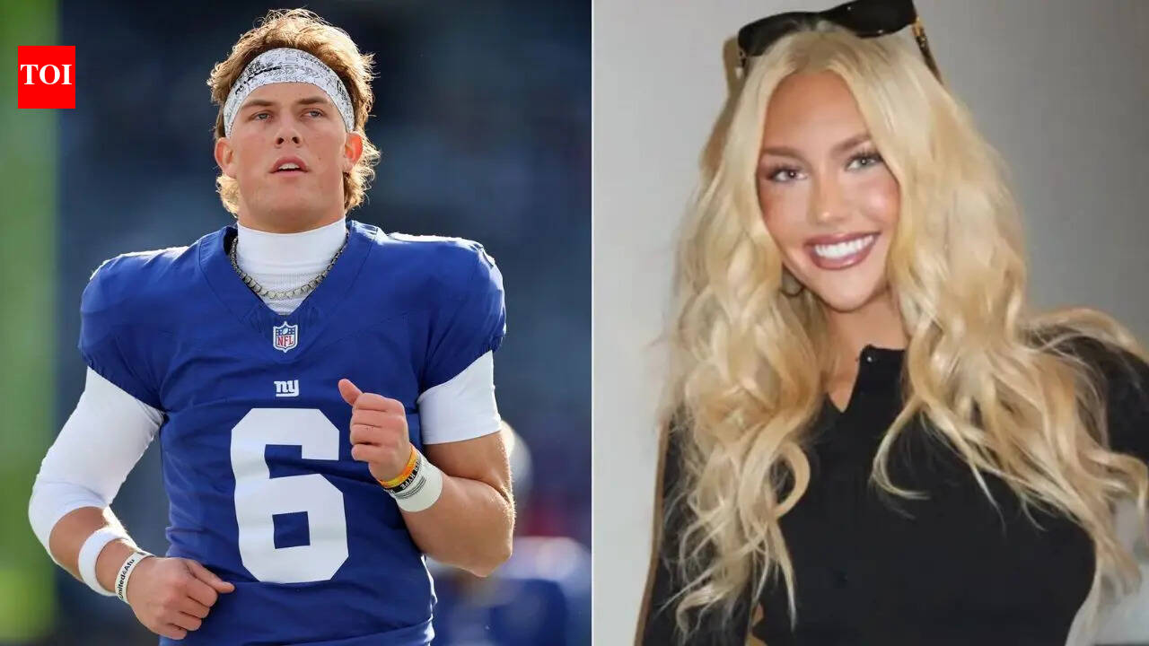 Jaxson Dart and girlfriend Marissa Ayers turn heads with stunning style at 2026 Kentucky Derby weekend
