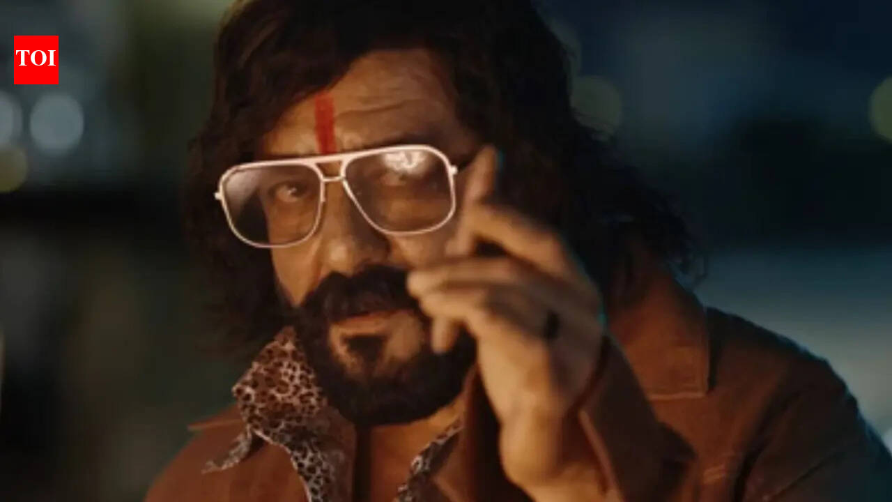 'KD - The Devil' box office collections day 3: Dhruva Sarja and Sanjay Dutt film drops over 40%; Collections fall on Saturday