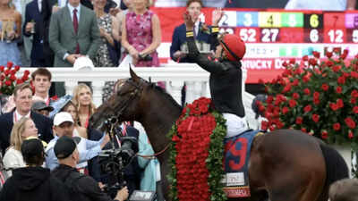 Kentucky Derby 2026 results: Winner, full finishing order, and key reactions