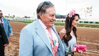 Kentucky Derby 2026: Bill Belichick and Jordon Hudson turn heads while subtly clapping back at critics