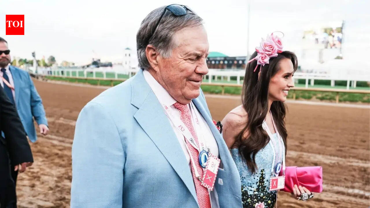 Kentucky Derby 2026: Bill Belichick and Jordon Hudson turn heads while subtly clapping back at critics
