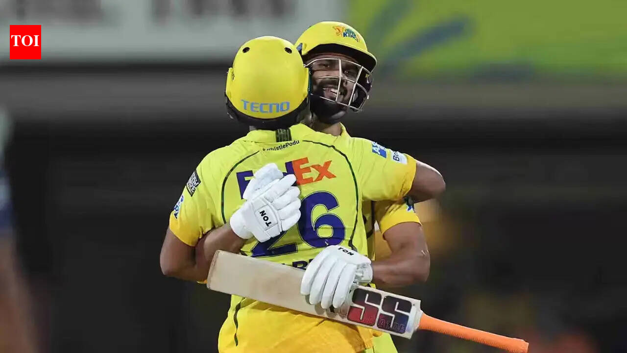 Yesterday IPL Match Result: Another Mumbai Indians meltdown as CSK storm to eight-wicket win
