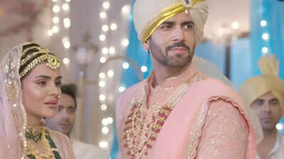'Naagin 7' 2nd May written update: Aryaman and Ahana's marriage finally happens amid shocking revelations