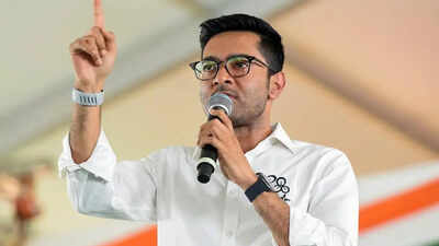 'Ten lifetimes won't be enough': TMC's Abhishek Banerjee dares BJP to contest from Falta amid EVM tampering row