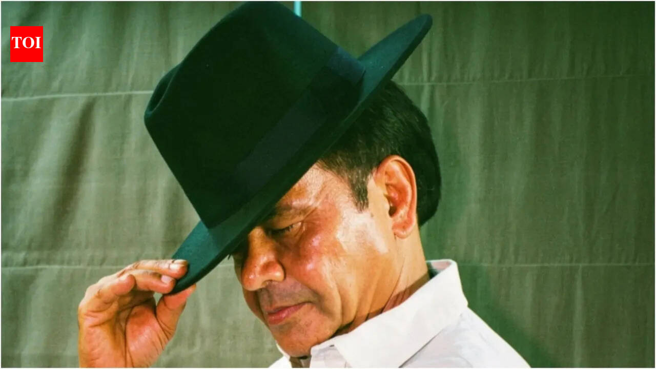 Rajpal Yadav calls Michael Jackson a 'true wonder' after watching biopic 'Michael'; channels his inner MJ in latest post