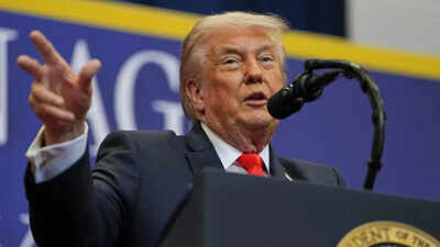 'If they misbehave…': Trump warns of fresh strikes, says he wants to 'eliminate' Iran's missile capability