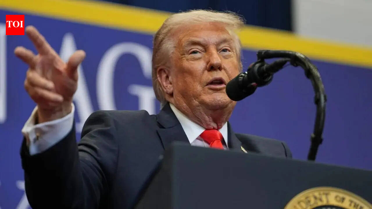 'If they misbehave…': Trump warns of fresh strikes, says he wants to 'eliminate' Iran's missile capability