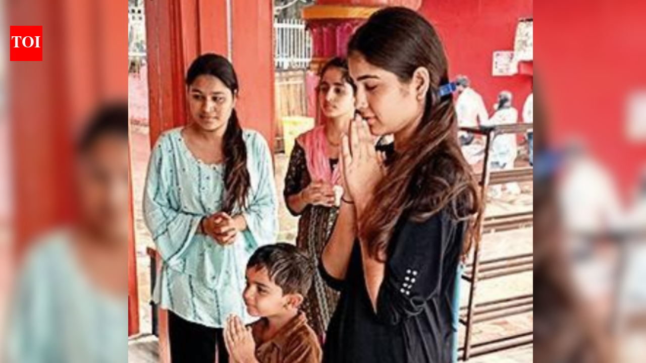 With just 36 hours to exam, NEET aspirant’s dream buried under rubble in MP