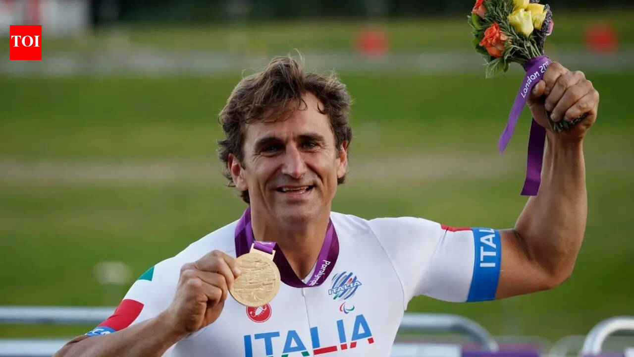 Alex Zanardi, former F1 driver and Paralympian, dies at 59: How his self-made prosthetics made him a gold medalist
