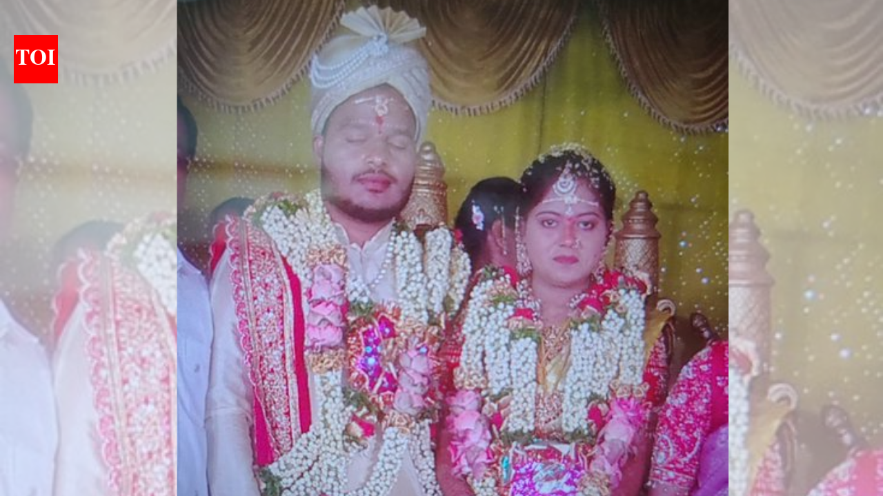 Newly-wed couple found dead at Hyderabad home, suicide suspected