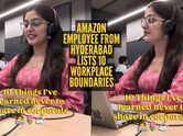 Hyderabad-based Amazon employee shares what not to say at work