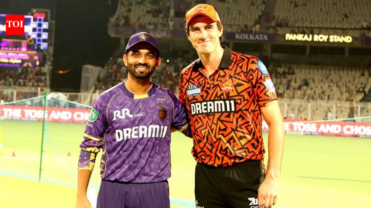 IPL Match Today, SRH vs KKR: Predicted playing XI, head-to-head, pitch report, Hyderabad weather update