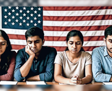 Telugu students in the US struggle with study loan burden & job crisis