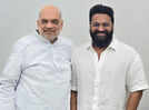 Rishab Shetty calls meeting with Amit Shah a &lsquo;memorable moment&rsquo;; Opens up about &lsquo;Kantara&rsquo; and upcoming plans