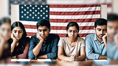 Telugu students in the US struggle with study loan burden & job crisis
