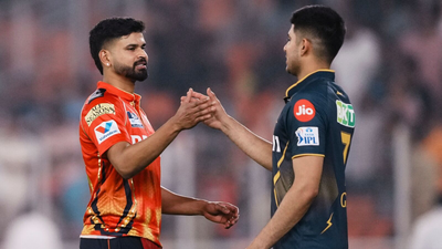 Today IPL Match, GT vs PBKS: Predicted playing XI, head-to-head, pitch report, Hyderabad weather update
