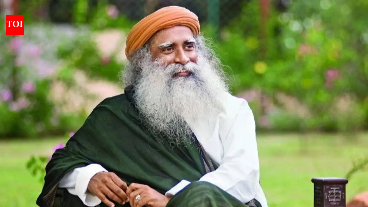Sadhguru says this is the right time to wake up