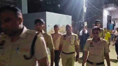 Gurgaon quintuple murder: Man poisons wife, 4 children, then tries to slit their throat
