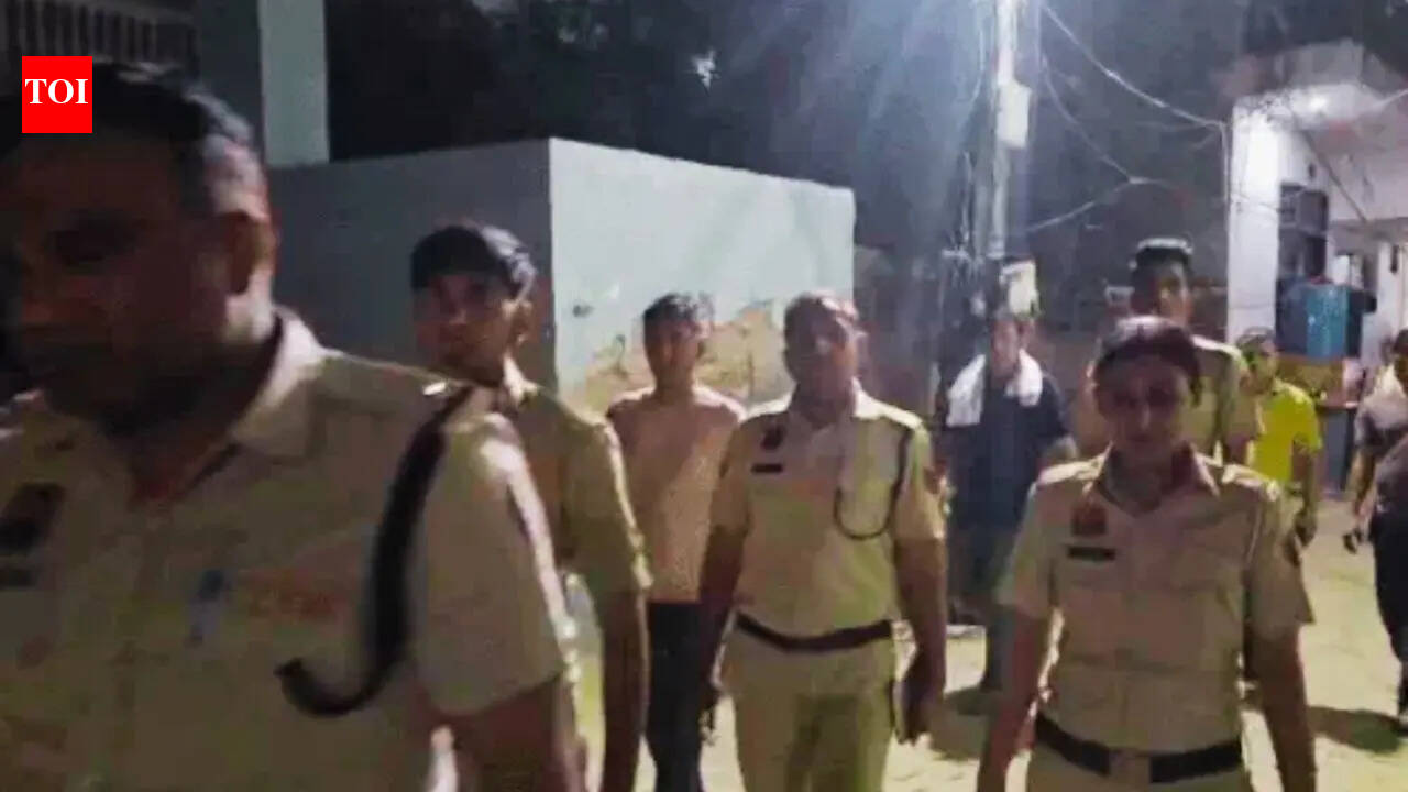Gurgaon quintuple murder: Man poisons wife, 4 children, then tries to slit their throat