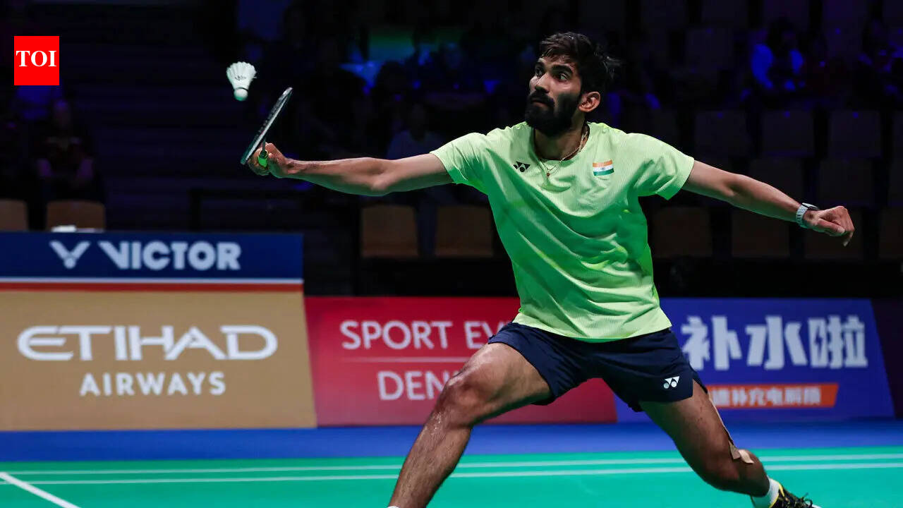 Thomas Cup: France knock India out | Badminton News  timesofindia.indiatimes.com