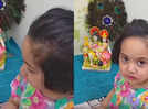 &lsquo;Bhagwan ji ate my toffee&rsquo;: Little girl&rsquo;s adorable logic wins hearts online