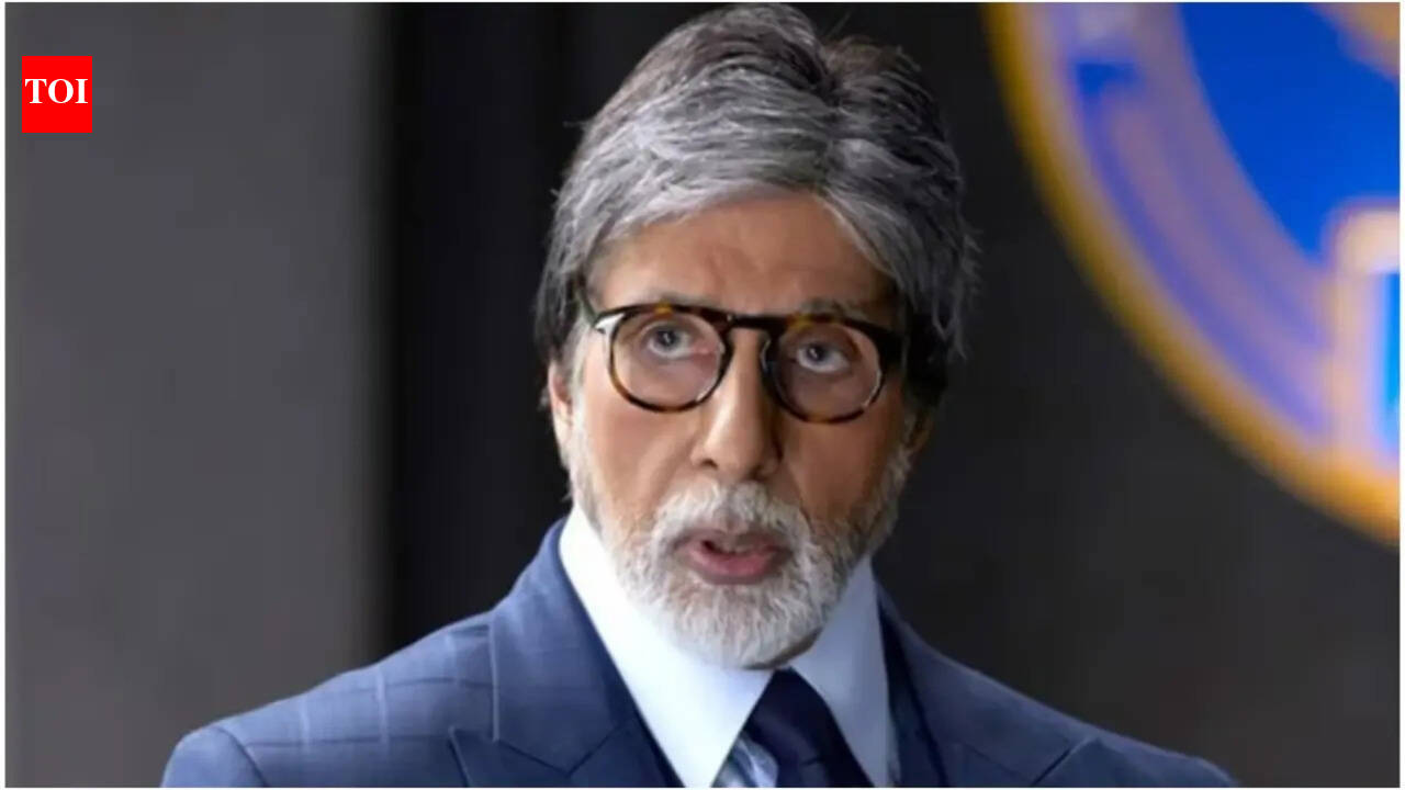 Amitabh Bachchan REVEALS what makes him ANXIOUS: 'You wonder why the day is not behaving the way you wish it to be'