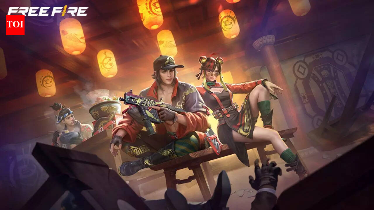Garena Free Fire Max redeem codes 03 May 2026: Unlock active codes and know how to redeem