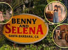 Selena Gomez offers a rare look at home decor with Benny Blanco in new photos
