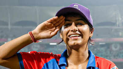 Nandani Sharma earns maiden India call-up for T20 World Cup