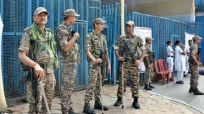 For 72 hours, no-go zone 200m from 7 counting centres in Kolkata