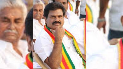 TVK chief Vijay ate into AIADMK votes: KMDK president E R Eswaran