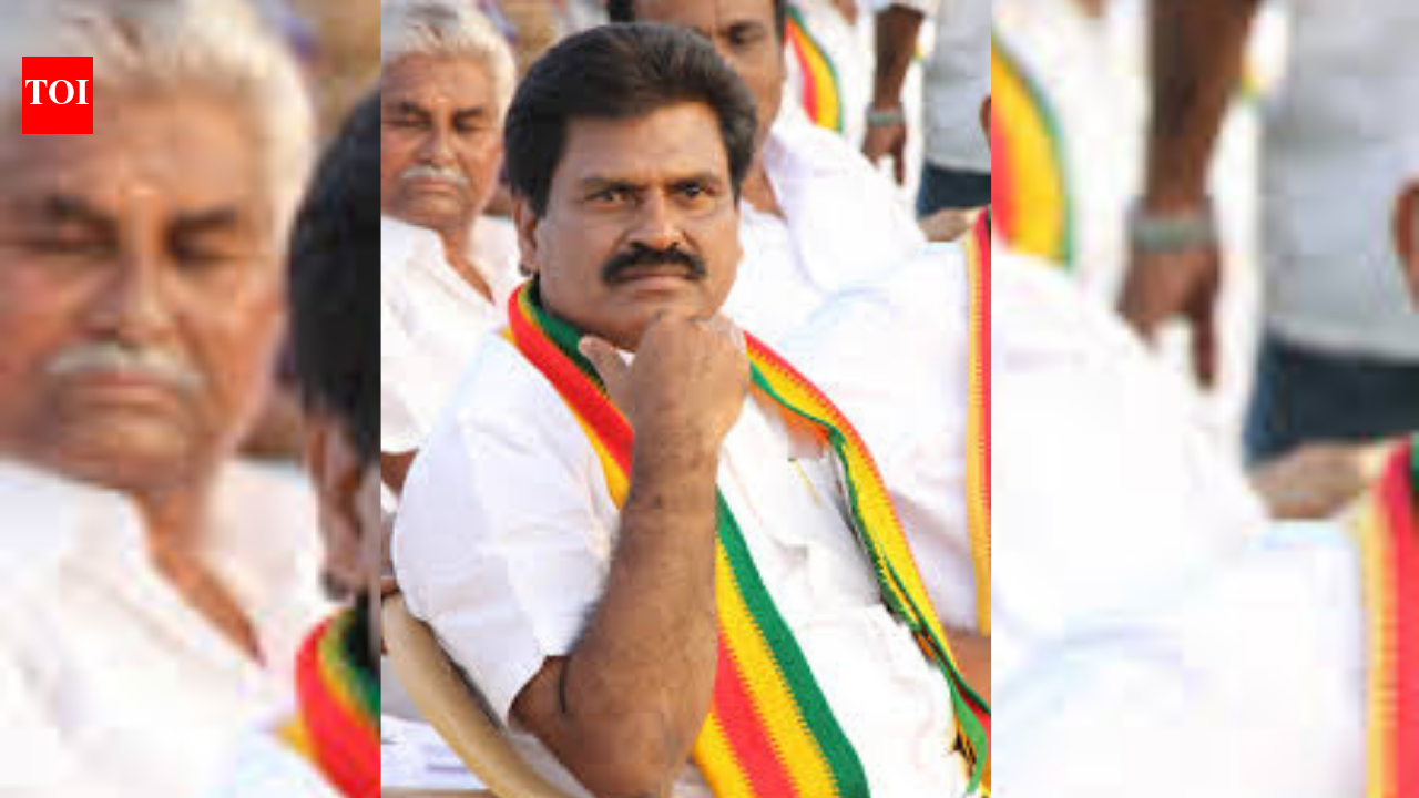 TVK chief Vijay ate into AIADMK votes: KMDK president E R Eswaran
