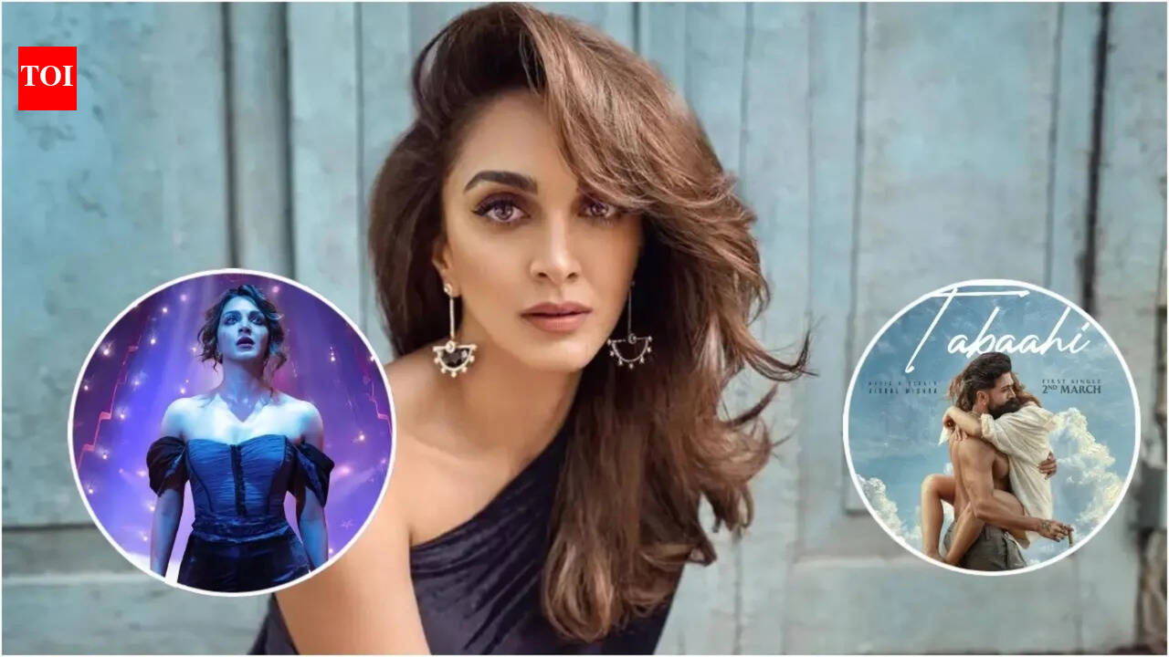 Kiara Advani requests 'Toxic The Fairytale for Grown Ups' makers to trim and tone down intimate scenes – Reports