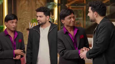 The Great Indian Kapil Show: Samay Raina vs Sunil Pal face-off shocks fans; A user says, “Only Kapil Sharma can do this”
